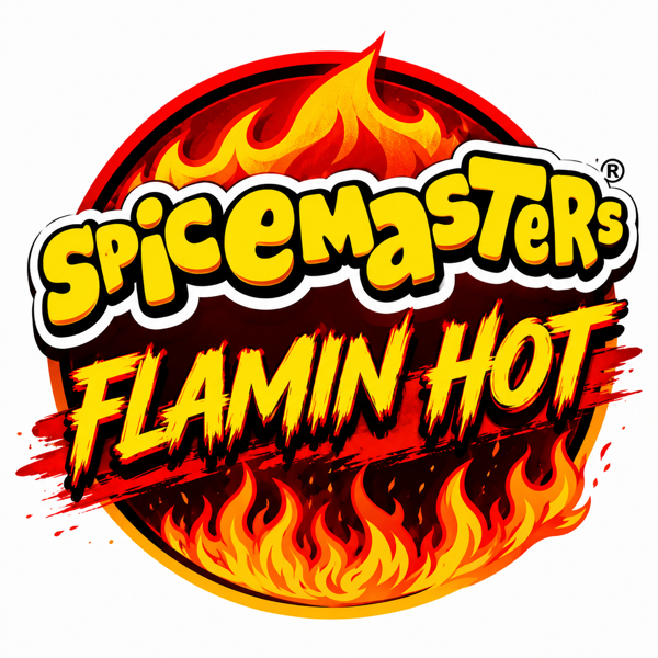 Bolsa de carne seca Flaming Hot