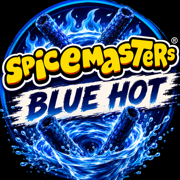 Bolsa de carne seca Blue Hot